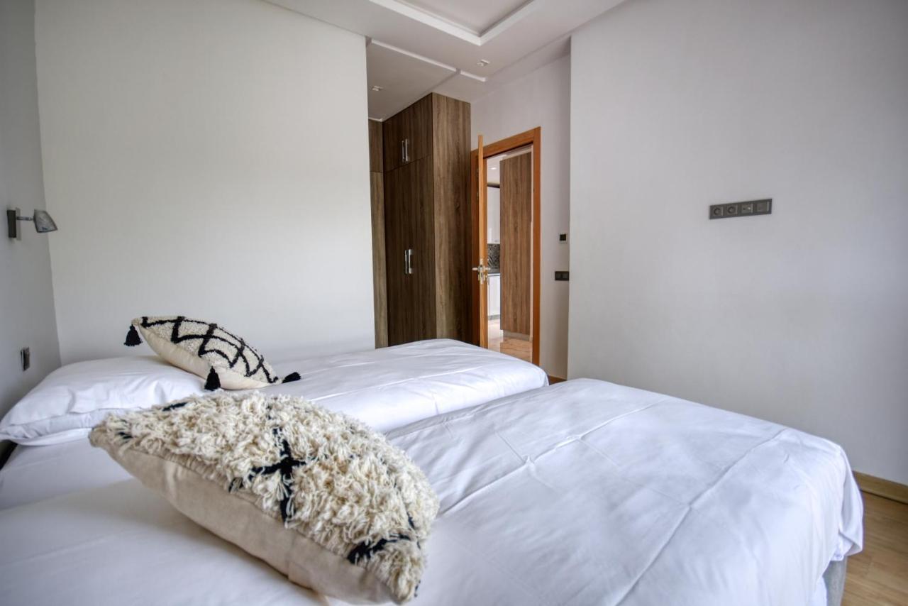 Petit Palace - Splendide T3 - Centre Ville - 4 Or 5 Px Agadir Exterior photo